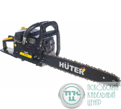 Бензопила BS-45 HUTER 70/6/2