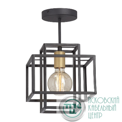 Люстра 1xE27 макс. 40Вт Vitaluce V3975-1/1PL
