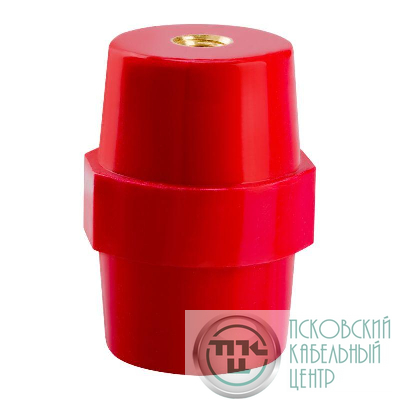 Изолятор SM51 (М8) силовой КЭАЗ 143255