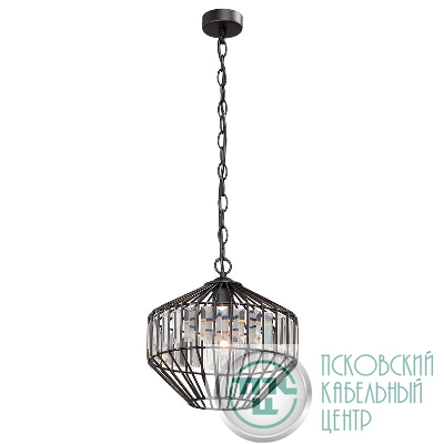 Подвес 1xE27 макс. 60Вт Vitaluce V4241-1/1S