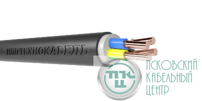 Кабель ППГнг(А)-HF 4х1.5 ОК (N) 0.66кВ (м) Технокабель 00-00148262