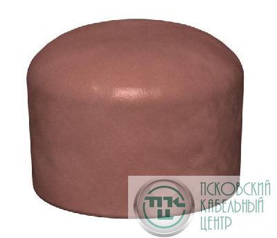 Заглушка огнестойкая d107мм FBA-SN107 сталь OBO 7202561