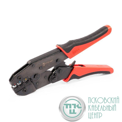 Пресс-клещи СТО-01 ПРОФИ КВТ 90747