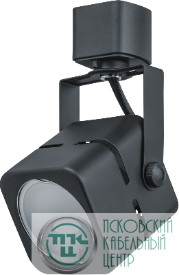 Светильник трековый 95 499 NLT-TMS-1L-GU10-BL GU10 черн. NAVIGATOR 95499