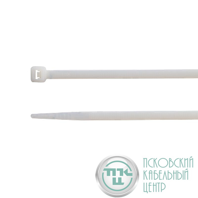 Хомут кабельный 4.8х190 полиамид естествен. (уп.100шт) BM BM-B1948