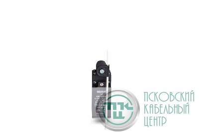 Выключатель концевой быстрого переключения угловой 2-направленный с пластмас. консолью и регулируемым рычагом (1НО+1НЗ) EMAS L3K13REF121
