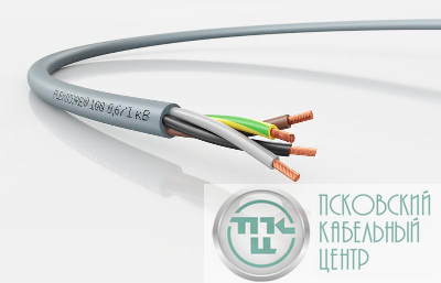 Кабель FLEXICORE 100 0.6/1 кВ 4G4 (м) LAPP 3120001315