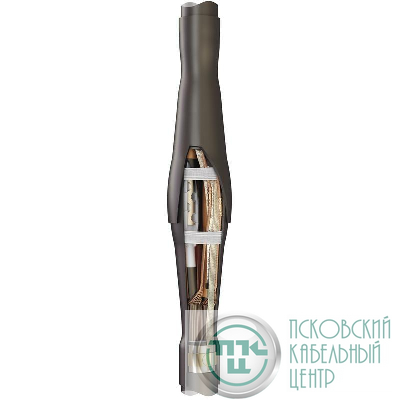 Муфта кабельная соединительная 10кВ 3ПСТ-10-35/50-Б КВТ 66291