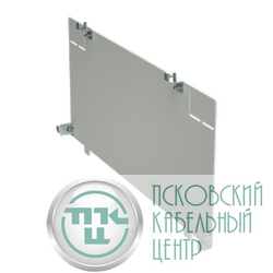 Закрытие боковое пластик В=300мм Г=400мм DKC R5SWC34