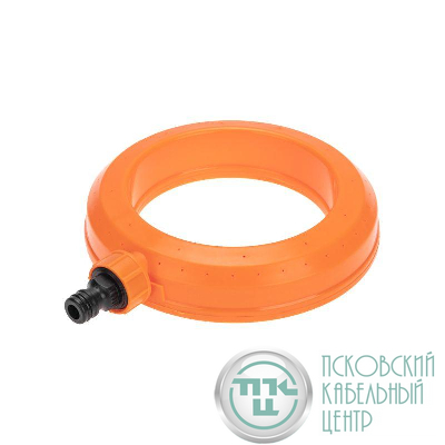 Дождеватель кольцевого типа пластиковый ЧЕТЫРЕ СЕЗОНА 62-0289