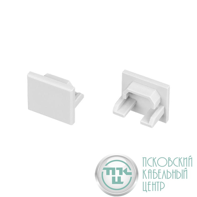 Заглушка для PDS-ZM-PLUS глухая пластик (комплект) Arlight 040292