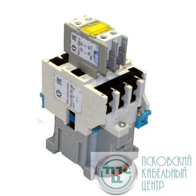 Контактор ПМ12-025150 УХЛ4 В 25А кат. 220В AC 1НО+2НЗ Кашин 040150120ВВ220000010