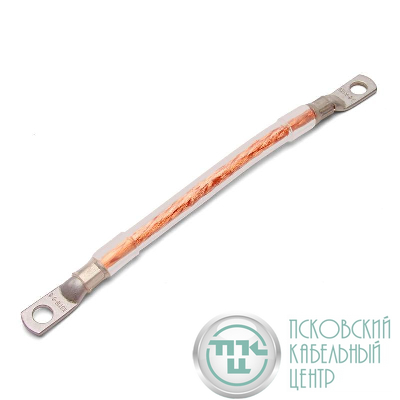 Перемычка заземления круг. изол.ПЗКи-16-300 Fortisflex 82727