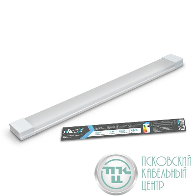 Светильник светодиодный ДПО-110 ОПАЛ 18Вт 6500К IP40 600мм NEOX 4690612053189