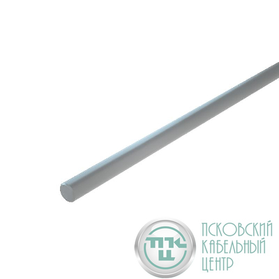 Пруток М10 L6000 MPS10-6 HD сталь гор. оцинк. КМ LN0043