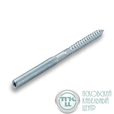 Шпилька-шуруп M8 L120 (уп.100шт) DKC CM260812