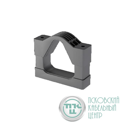 Крепление для кабеля высоковольтное усиленное d110-135мм VKK3-110-135 КМ LO24135