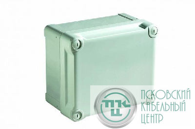 Коробка распределительная ОП 192х164х105мм IP66 SchE NSYTBP241912H