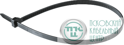 Хомут кабельный 71 346 NCT-076-400-100/BL 7.6х400 нейл. черн. (уп.100шт) Navigator 71346