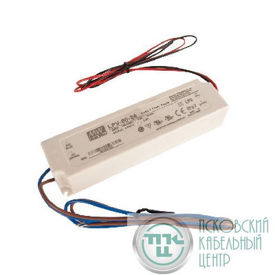 Драйвер LPV-60-24 VARTON LPV-60-24