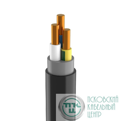 Кабель ППГнг(А)-HF 3х16 ОК (N PE) 0.66кВ (м) Кабэкс ТХМ00194096