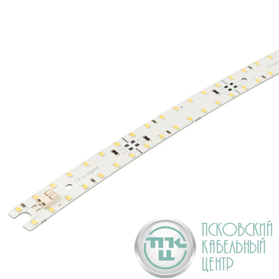 Линейка SL-ARC-D3000-A23-11.6W 24В Day4000 (590мм дуга 1 из 16) открытый Arlight 027651