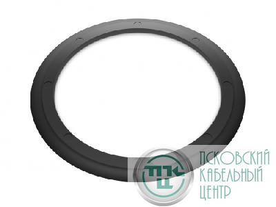 Кольцо уплотнительное для двустенной трубы d63мм DKC 016063