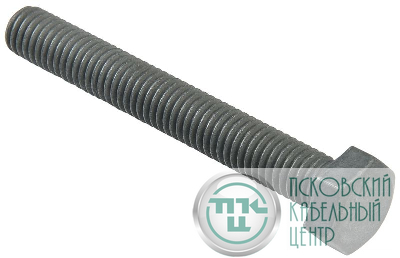 Болт с шестигранной головкой М10х60 HDZ (уп.30шт) IEK CMZ10-BT-10-060-HDZ