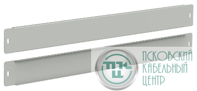 Панель-заглушка компенс. ЛГ 800 H=50 TITAN (уп.2шт) IEK TI-00D-PLGC-080