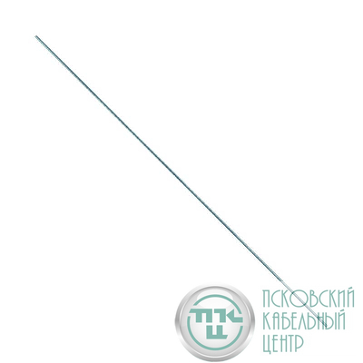 Шпилька резьбовая М14 L2000 TR оцинк. Zitar 101014