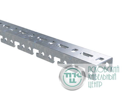 Профиль L1200 2.5мм BPF для консолей DKC BPF2912