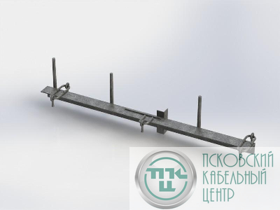 Траверса ТМ-2005 (12.020) краска ФЕРРУМ НФ-00000380