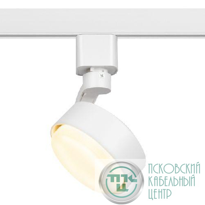 Светильник трековый 1ф TR41-GX53 WH GX53 бел. Эра Б0061108