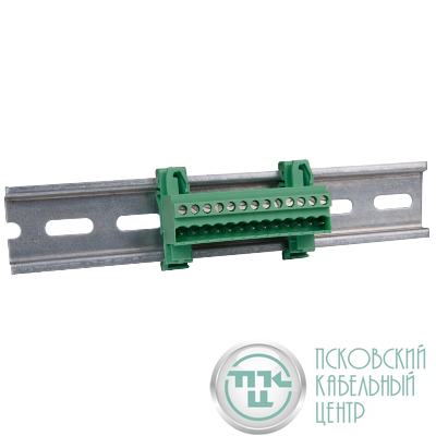 Розетка для вторичных цепей OptiMat/ВА57-UMSTBVK-2.5/13-УХЛ3 КЭАЗ 273633