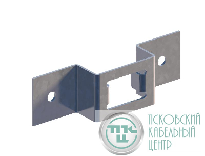 Скоба К1157 УТ2.5 оцинк. СОЭМИ Н0112410000