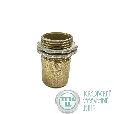 Патрубок вводный У-476 У3 3/4дюйм ГОФРОМАТИК zeta41111