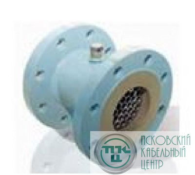 Стабилизатор потока газа СПГ-100-40