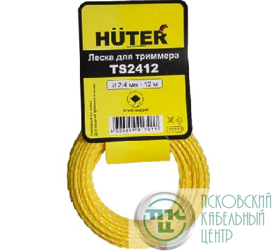 Леска TS2412 звезда HUTER 71/2/13
