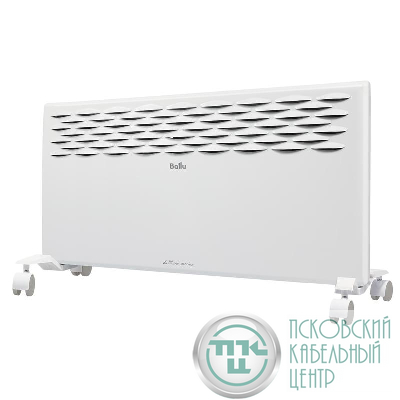 Конвектор электрический Ettore BEC/ETER-2000 2000Вт э/т; ионизация воздуха Ballu НС-1135155