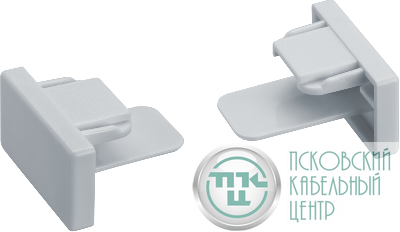 Аксессуар для шинопровода 95 526 NLT-C-1L-AS1-WH-E заглушка для ШП AS1 бел. NAVIGATOR 95526