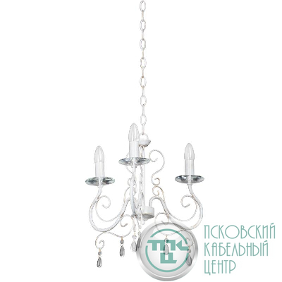 Люстра 3xE14 макс. 40Вт Vitaluce V1301/3