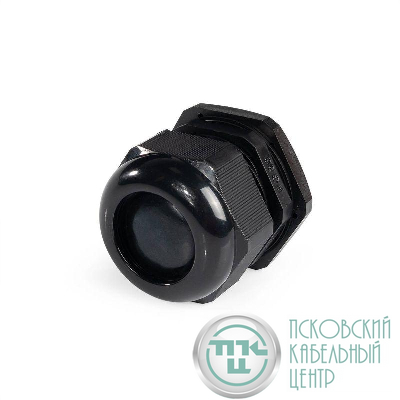 Ввод кабельный пластиковый PG 36 (22-32 мм) черн. (уп.25шт) Fortisflex 88648