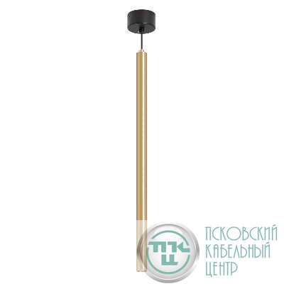 Светильник светодиодный SP-PIPE-HANG-L600-R30-9W Day4000 GD 24 deg IP20 230В металл Arlight 038643