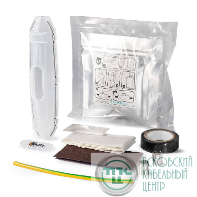 Муфта кабельная соединительная заливная 1кВ МКС(б)-1 КВТ 78561