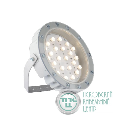 Светильник светодиодный "Аврора" LED-48-Medium/W4000/М PC GALAD 11614