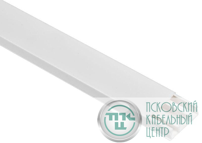 Кабель-канал 75х20 L2000 пластик ИЭК Leg 030033