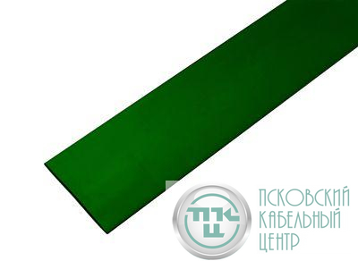 Трубка термоусадочная ТУТ нг 35.0/17.5 зел. 1м Rexant 23-5003