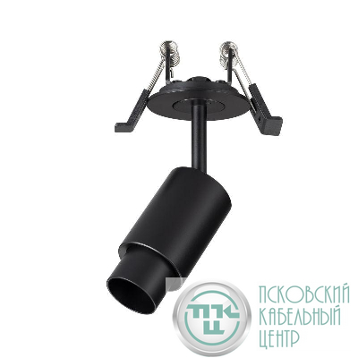 Светильник светодиодный ART-NEMO-BUILT-ZOOM-R29.5-2W Day4000 (BK 15-45 deg 24В) IP20 металл Arlight 049768