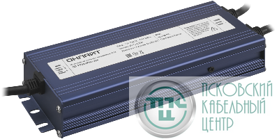 Драйвер для светодиодной ленты 90 653 OD-P200-IP67-24V ОНЛАЙТ 90653