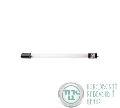 Лампа бактерицидная PUV T8-450 15Вт G13 спец. Pro+ JazzWay 5032743